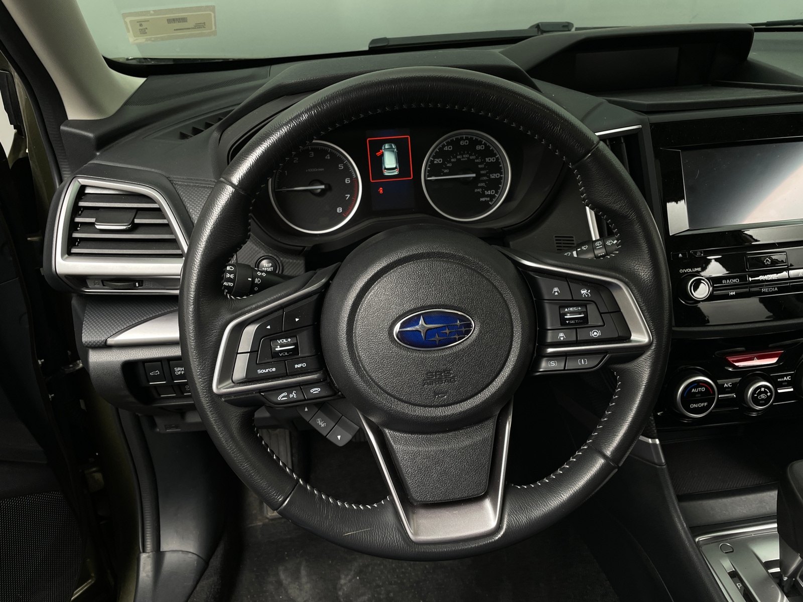 Thumbnail: 2022 Subaru Forester - 5