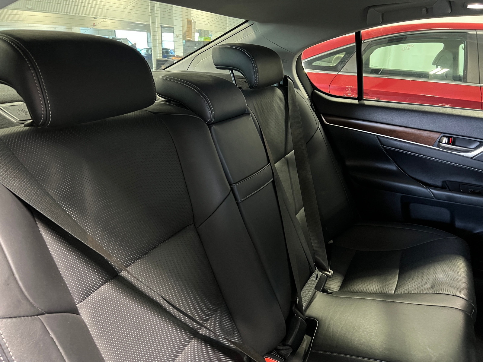 Thumbnail: 2015 Lexus GS - 5