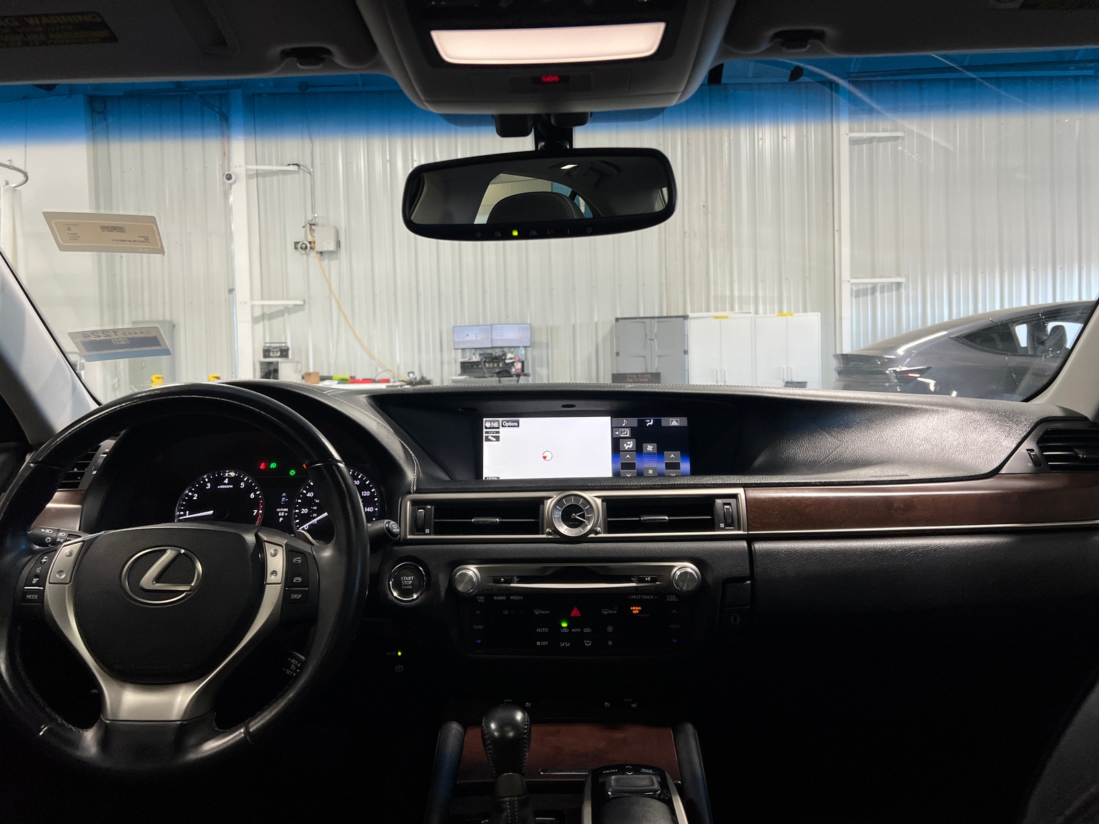 Thumbnail: 2015 Lexus GS - 2