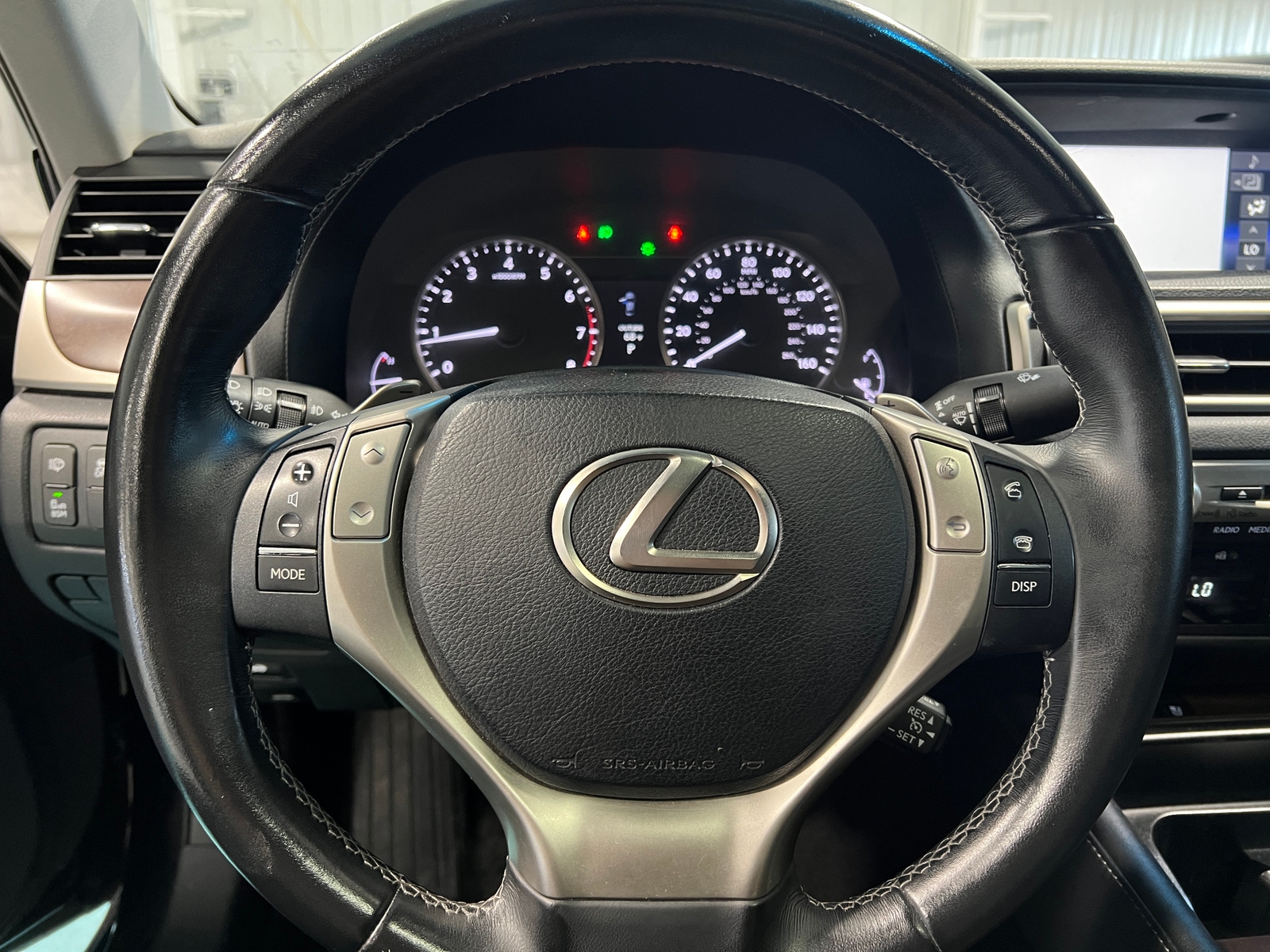 Thumbnail: 2015 Lexus GS - 4