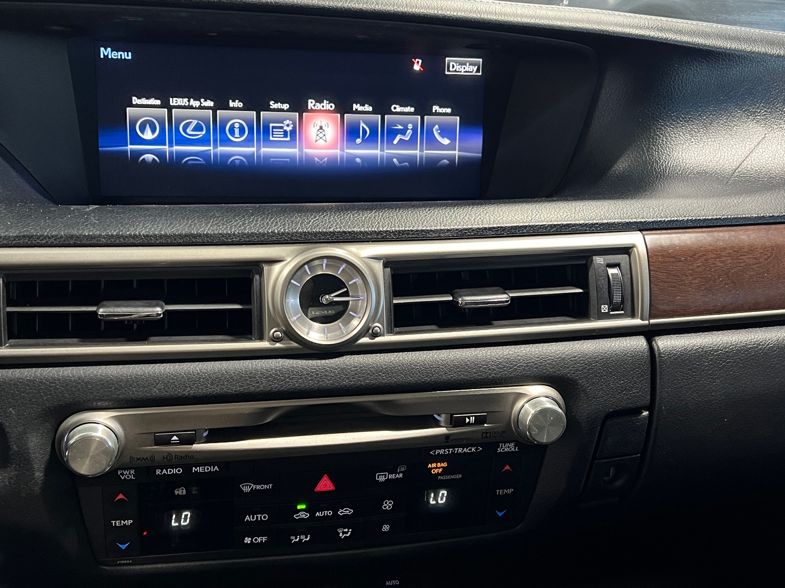 Thumbnail: 2015 Lexus GS - 3