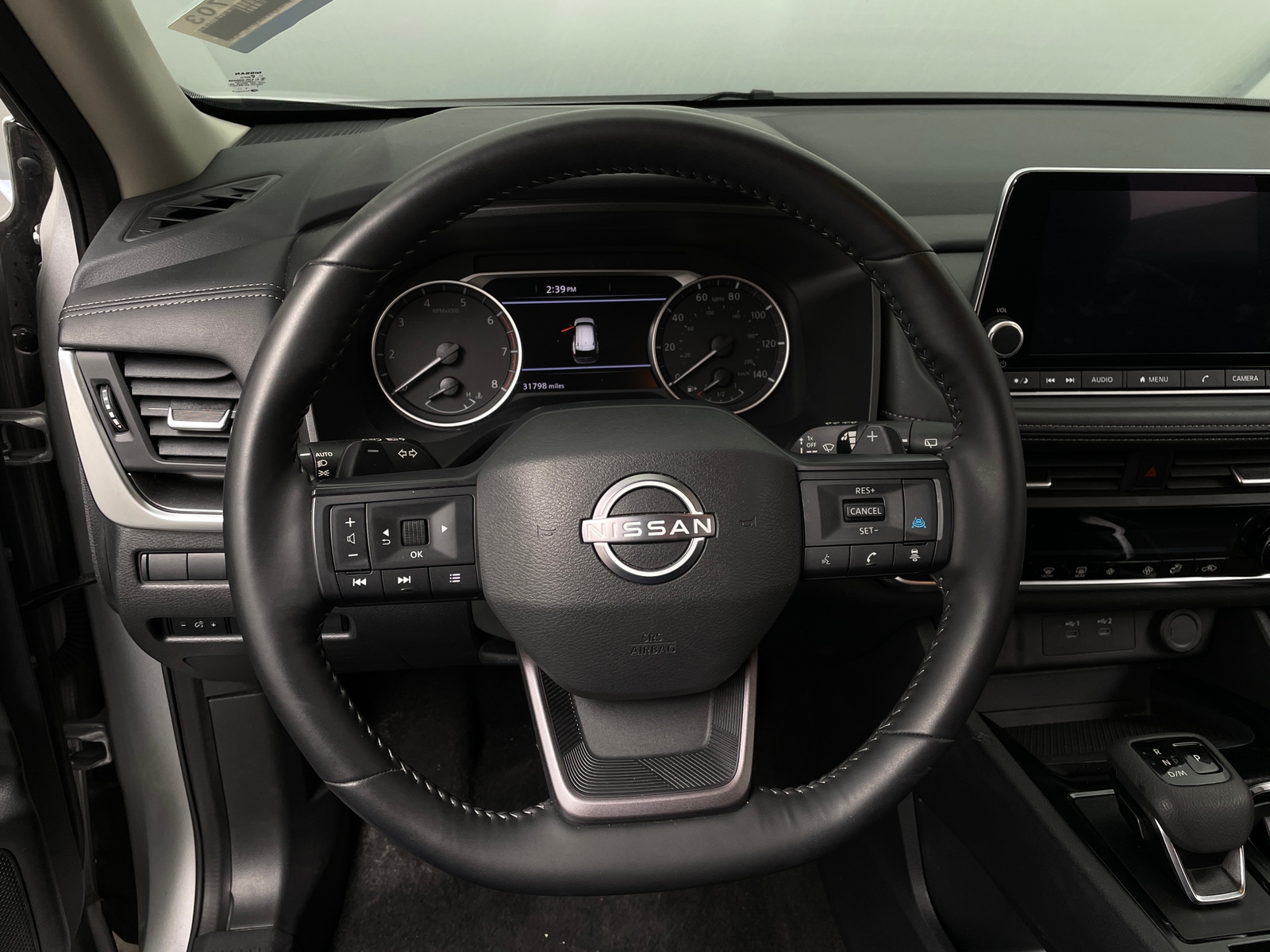 Thumbnail: 2025 Nissan Rogue - 5