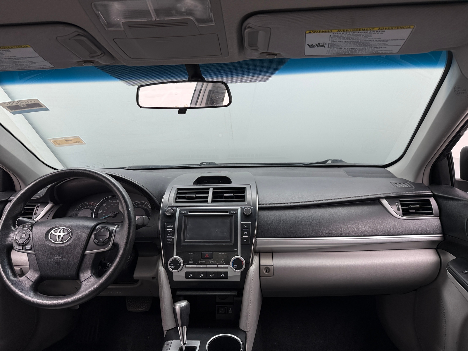 Thumbnail: 2014 Toyota Camry - 3