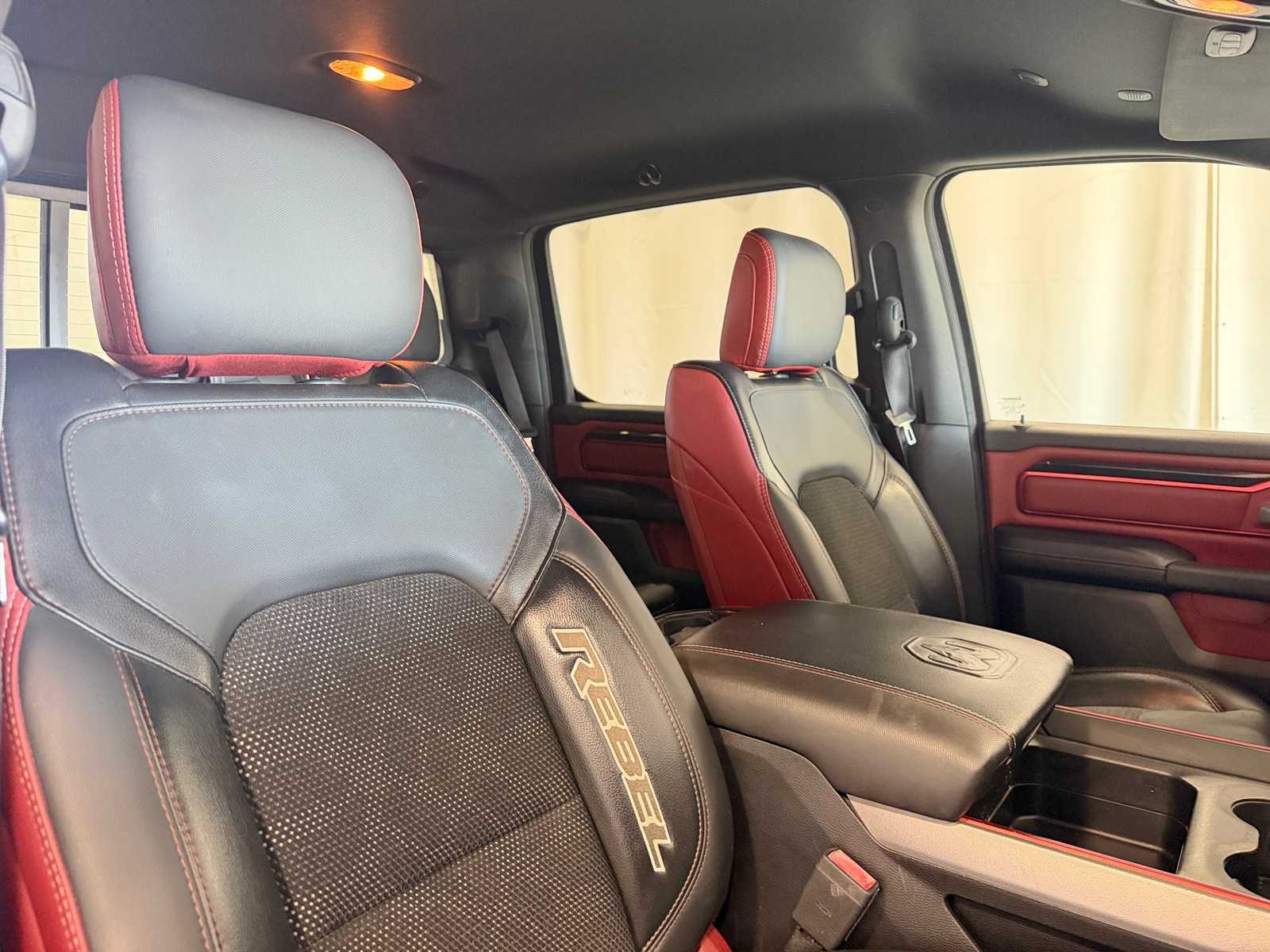 Thumbnail: 2020 RAM 1500 - 2