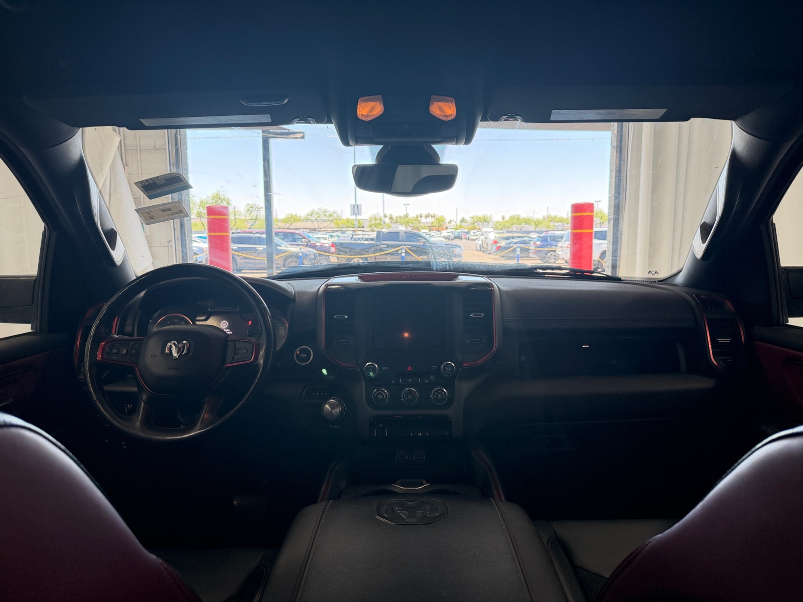 Thumbnail: 2020 RAM 1500 - 3