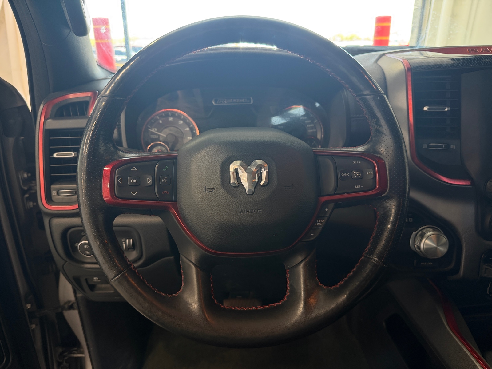 Thumbnail: 2020 RAM 1500 - 5