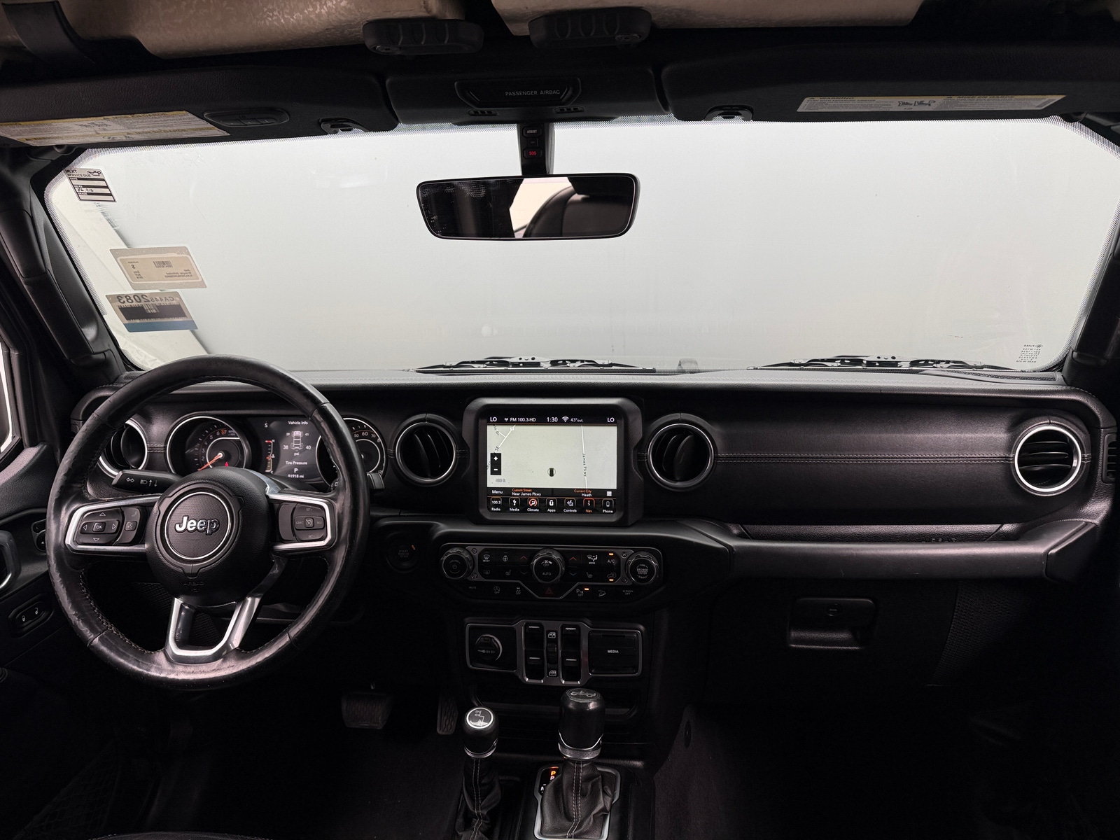 Thumbnail: 2018 Jeep Wrangler - 3