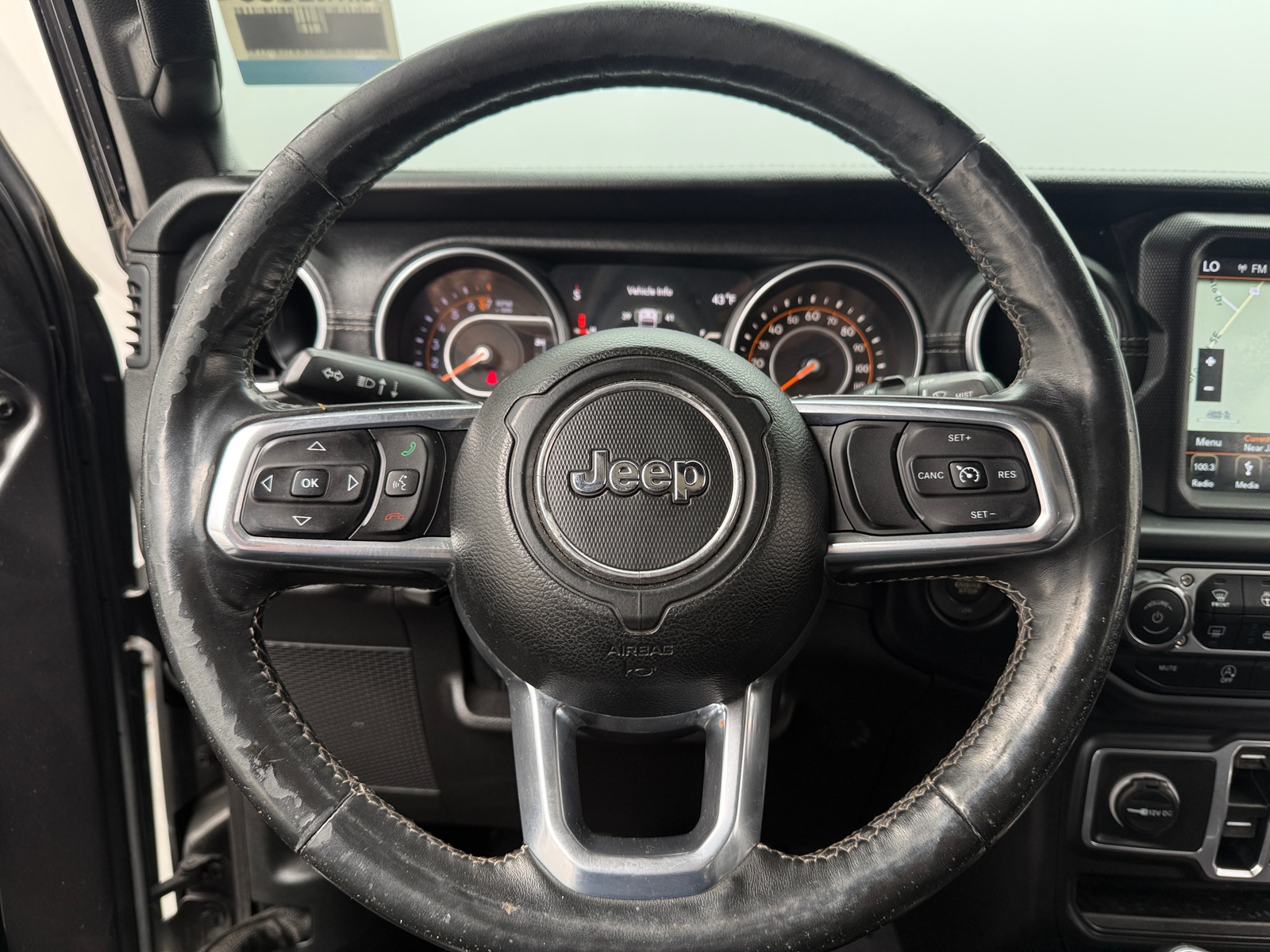 Thumbnail: 2018 Jeep Wrangler - 5