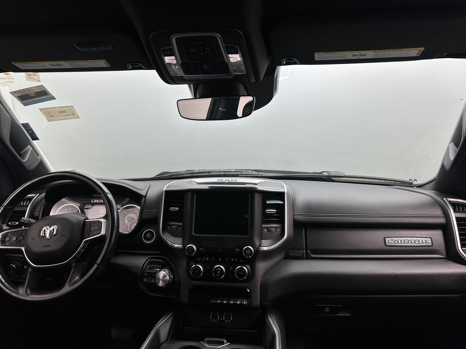 Thumbnail: 2021 RAM 1500 - 2