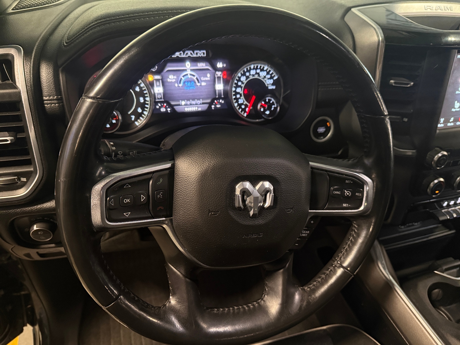 Thumbnail: 2021 RAM 1500 - 4