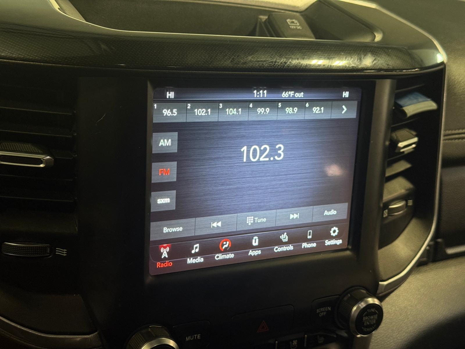 Thumbnail: 2021 RAM 1500 - 3