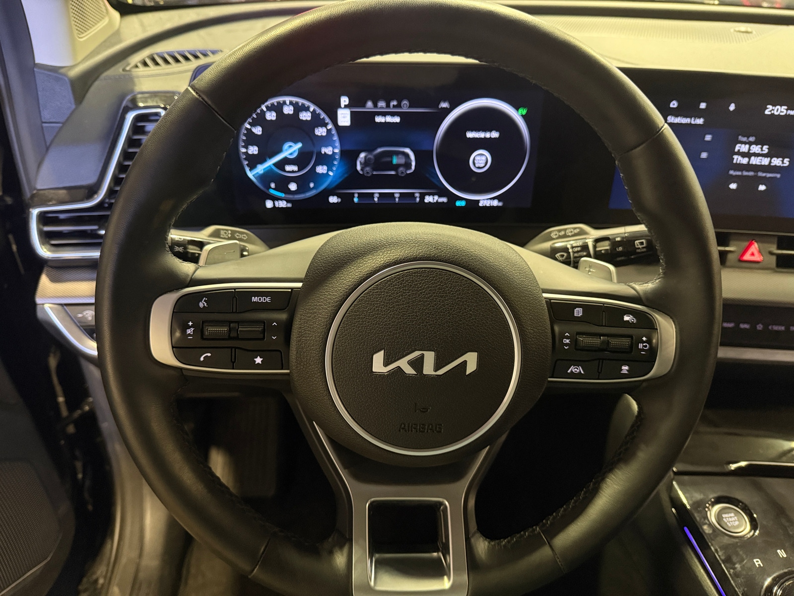 Thumbnail: 2024 Kia Sportage - 4