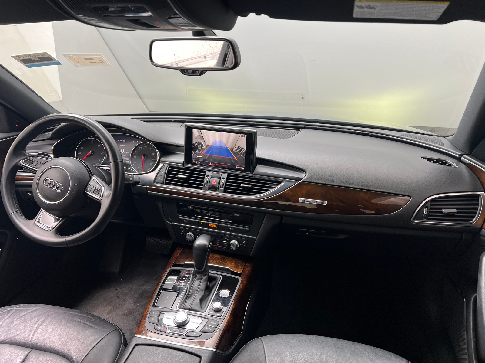 Thumbnail: 2018 Audi A6 - 2