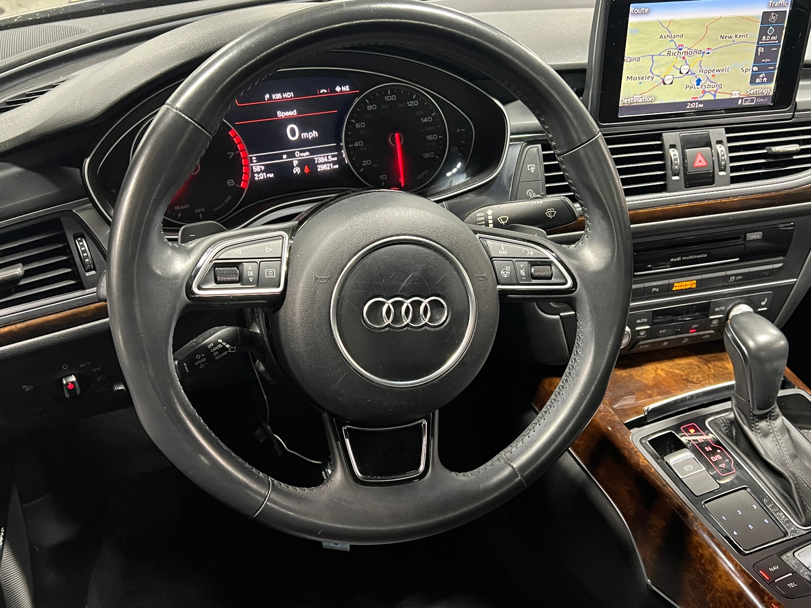 Thumbnail: 2018 Audi A6 - 4