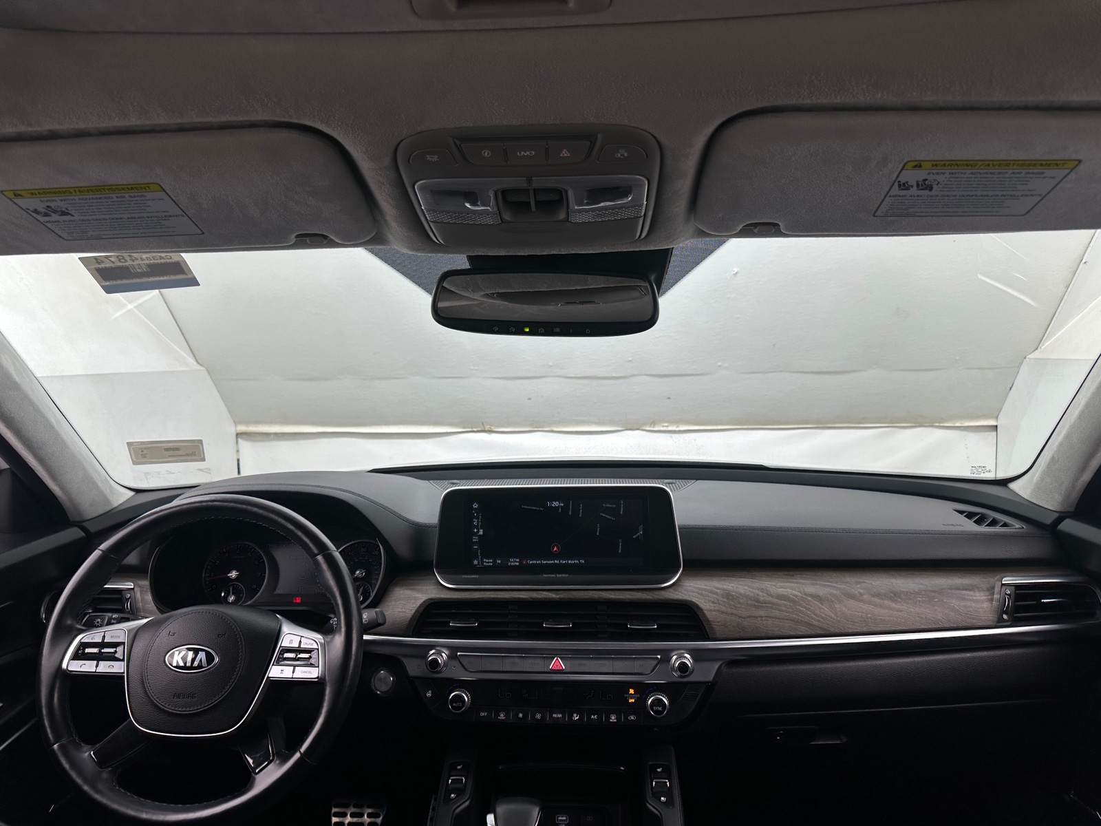 Thumbnail: 2021 Kia Telluride - 2