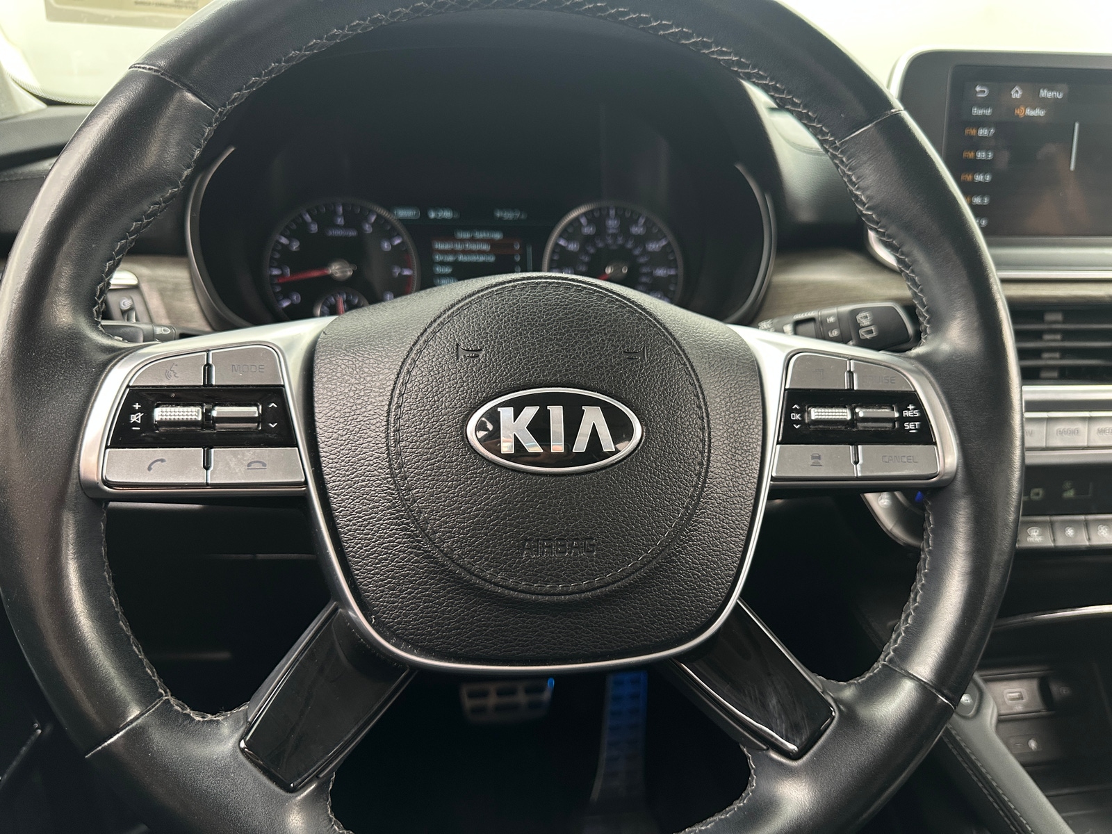 Thumbnail: 2021 Kia Telluride - 4