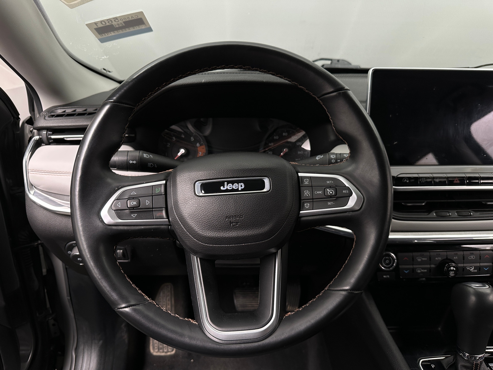 Thumbnail: 2022 Jeep Compass - 4