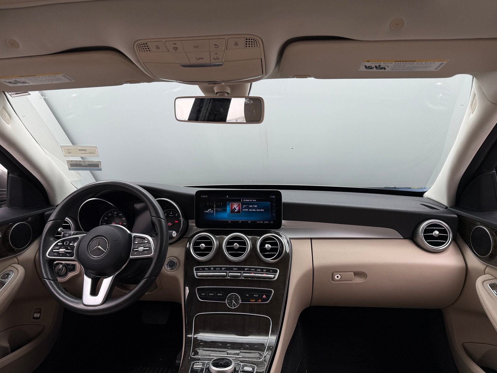 Thumbnail: 2020 Mercedes-Benz C-Class - 2