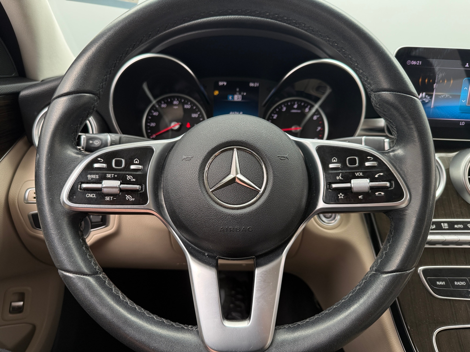Thumbnail: 2020 Mercedes-Benz C-Class - 4
