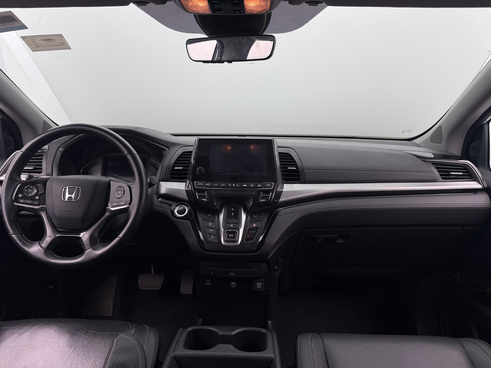 Thumbnail: 2023 Honda Odyssey - 2