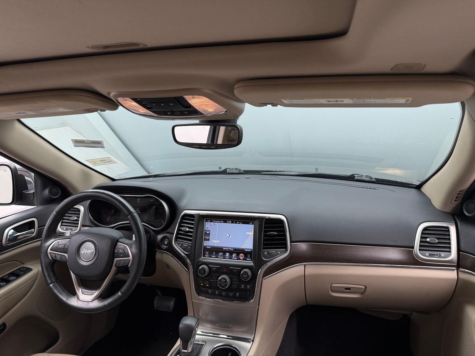 Thumbnail: 2017 Jeep Grand Cherokee - 2