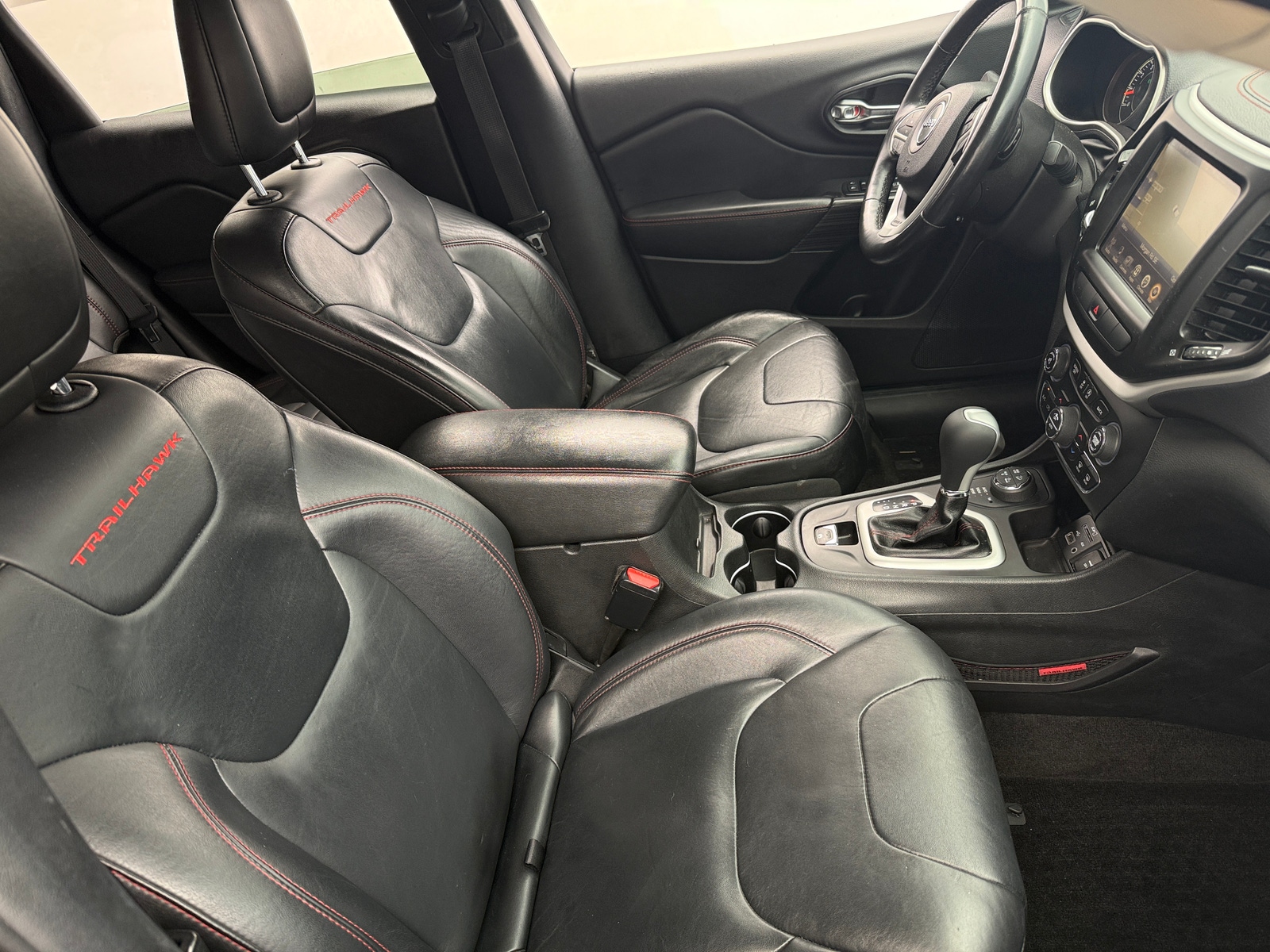 Thumbnail: 2015 Jeep Cherokee - 2