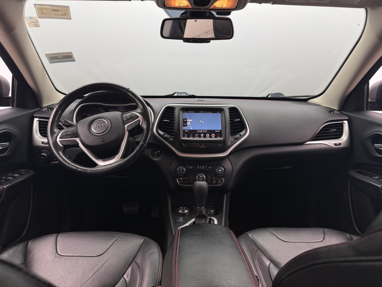 Thumbnail: 2015 Jeep Cherokee - 3
