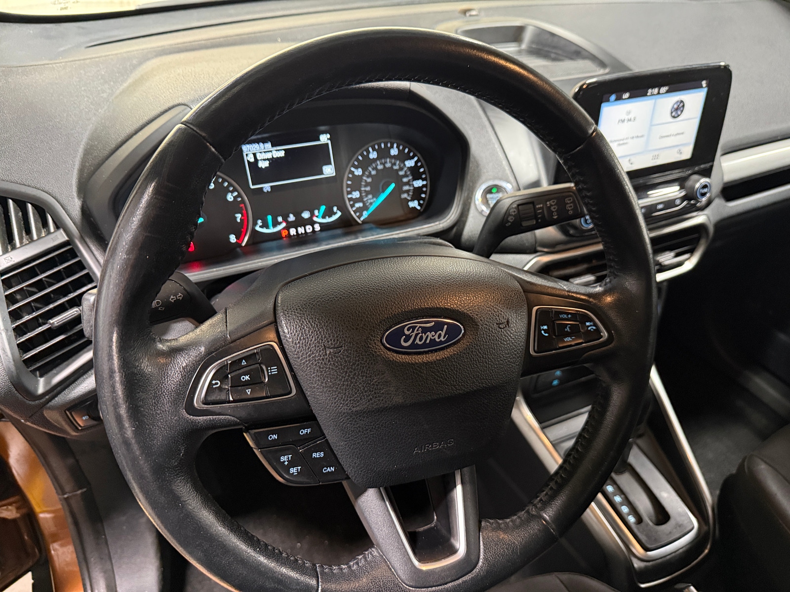 Thumbnail: 2018 Ford EcoSport - 5