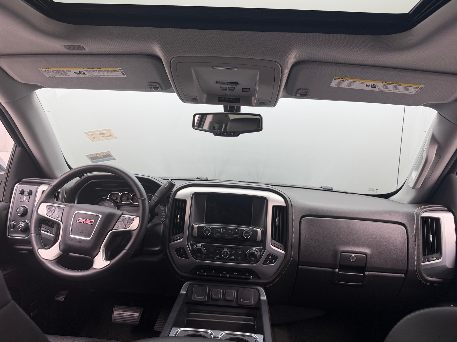 Thumbnail: 2017 GMC Sierra 1500 - 2