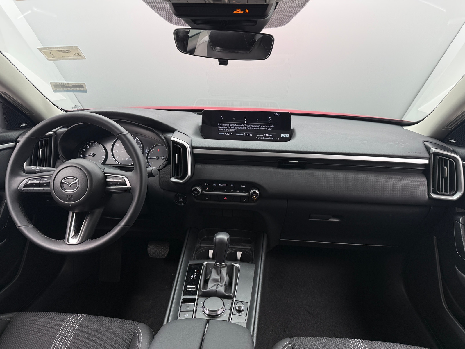 Thumbnail: 2025 Mazda CX-50 - 3