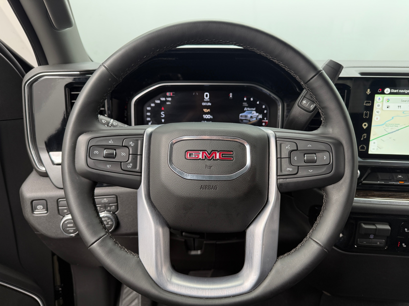 Thumbnail: 2026 GMC Sierra 1500 - 5