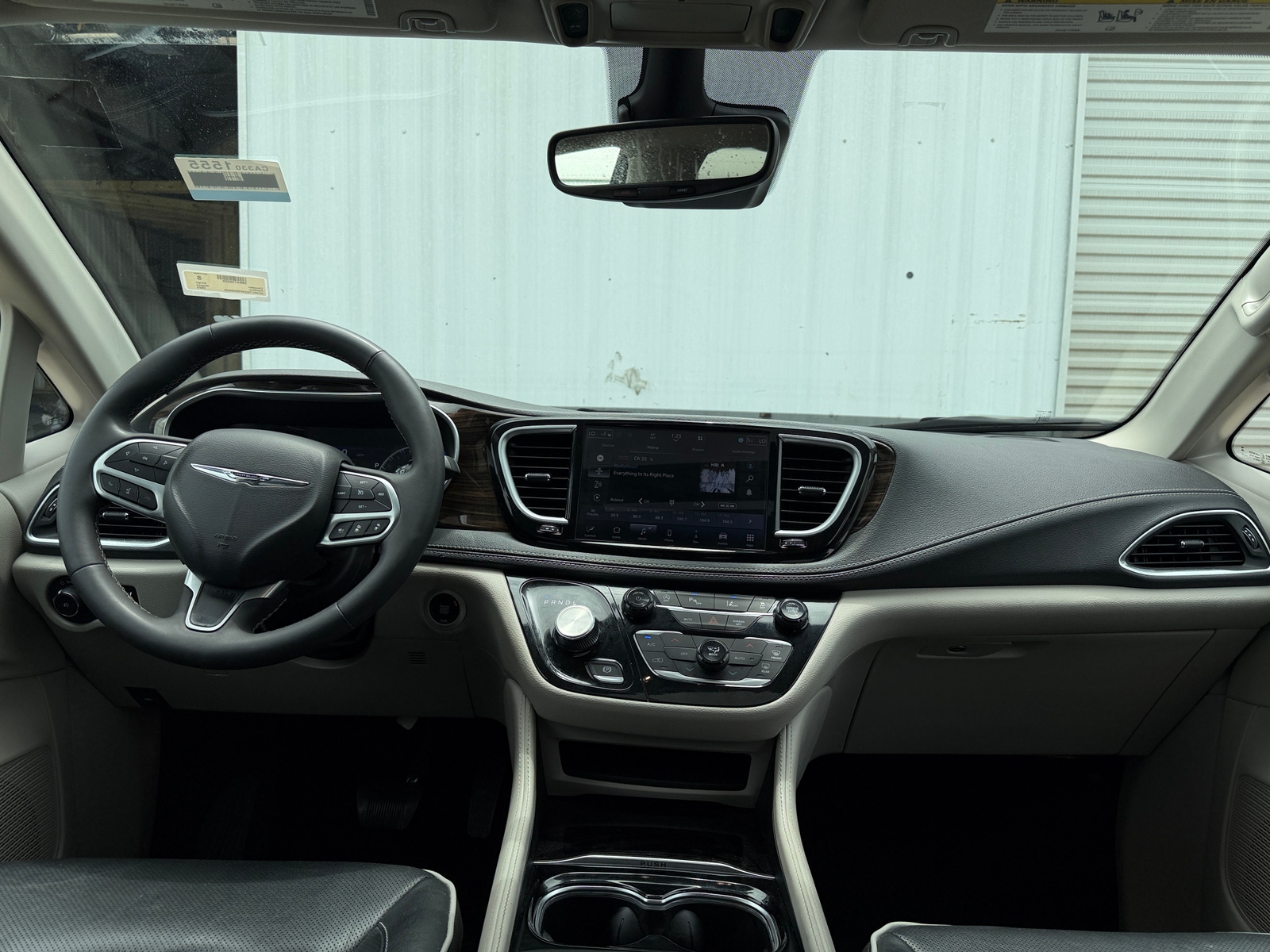 Thumbnail: 2023 Chrysler Pacifica - 2