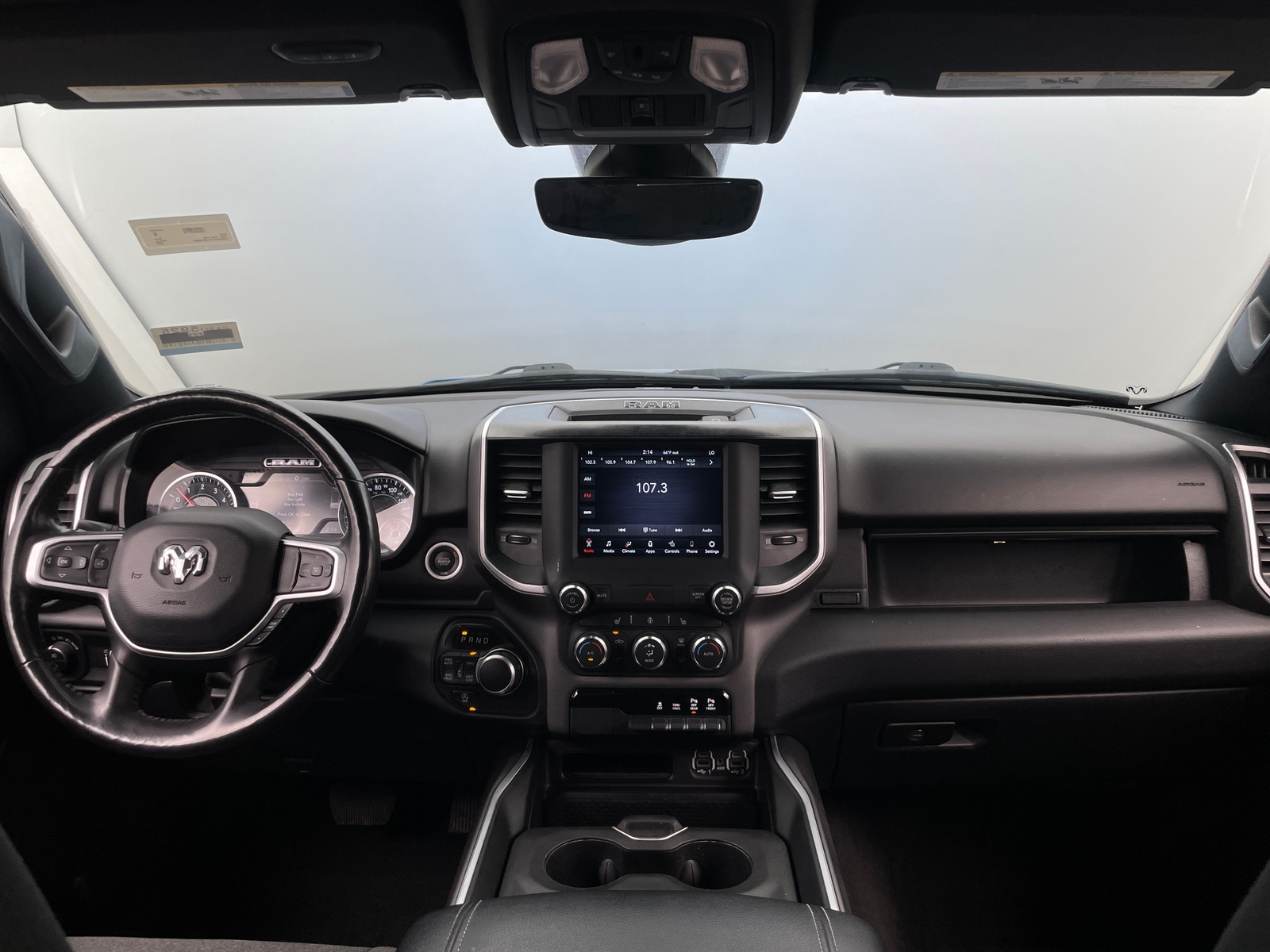 Thumbnail: 2020 RAM 1500 - 3
