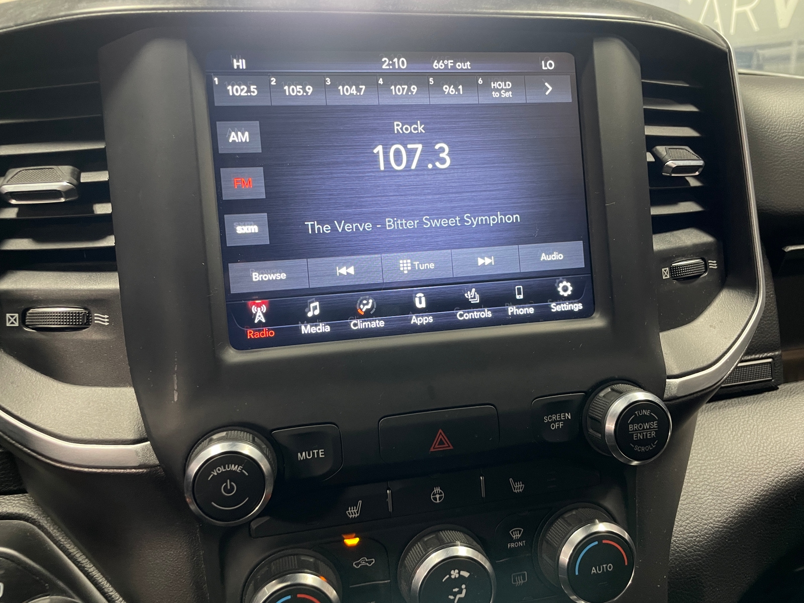 Thumbnail: 2020 RAM 1500 - 4