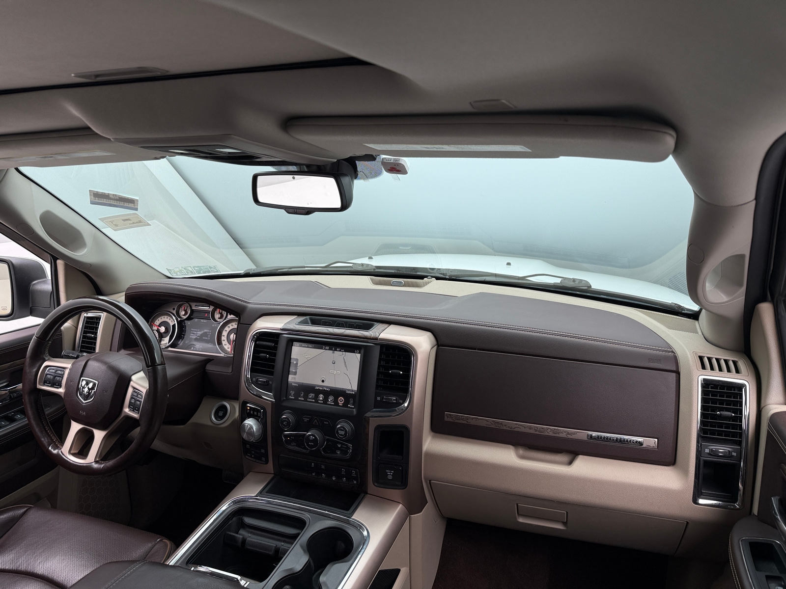 Thumbnail: 2017 RAM 1500 - 2