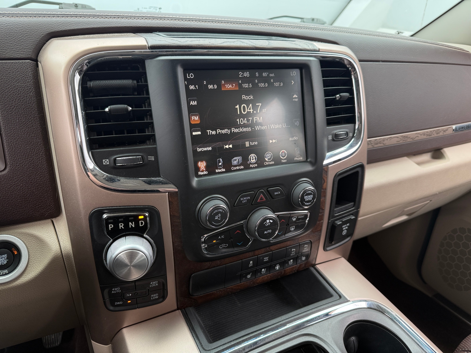 Thumbnail: 2017 RAM 1500 - 3