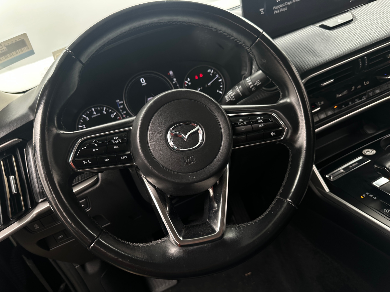 Thumbnail: 2024 Mazda CX-90 - 4