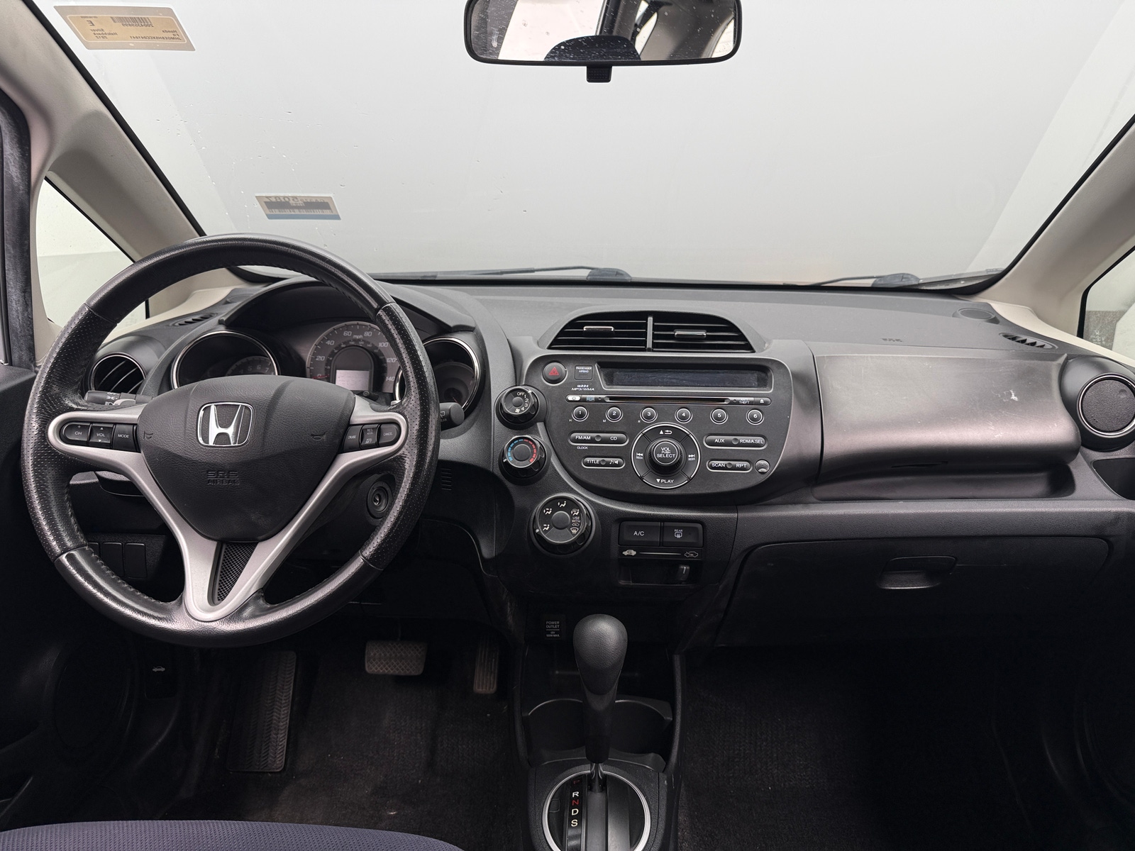 Thumbnail: 2012 Honda Fit - 3