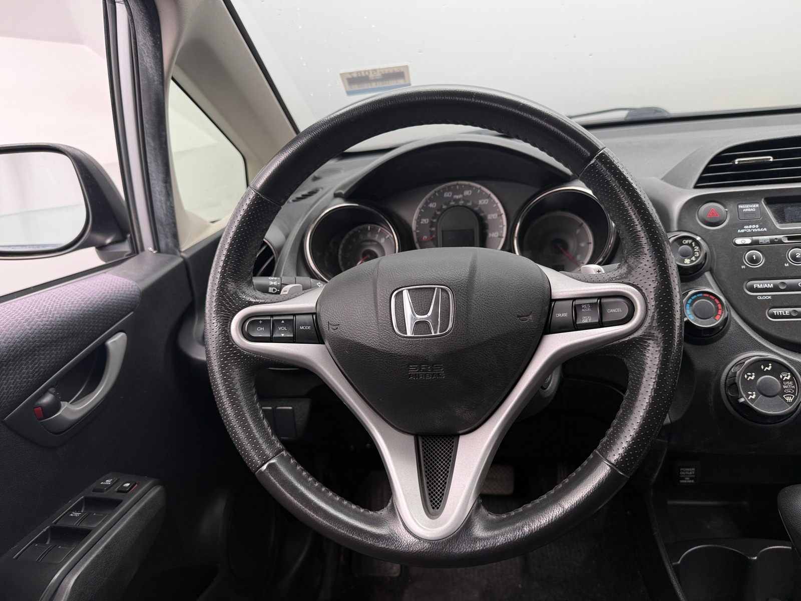 Thumbnail: 2012 Honda Fit - 5
