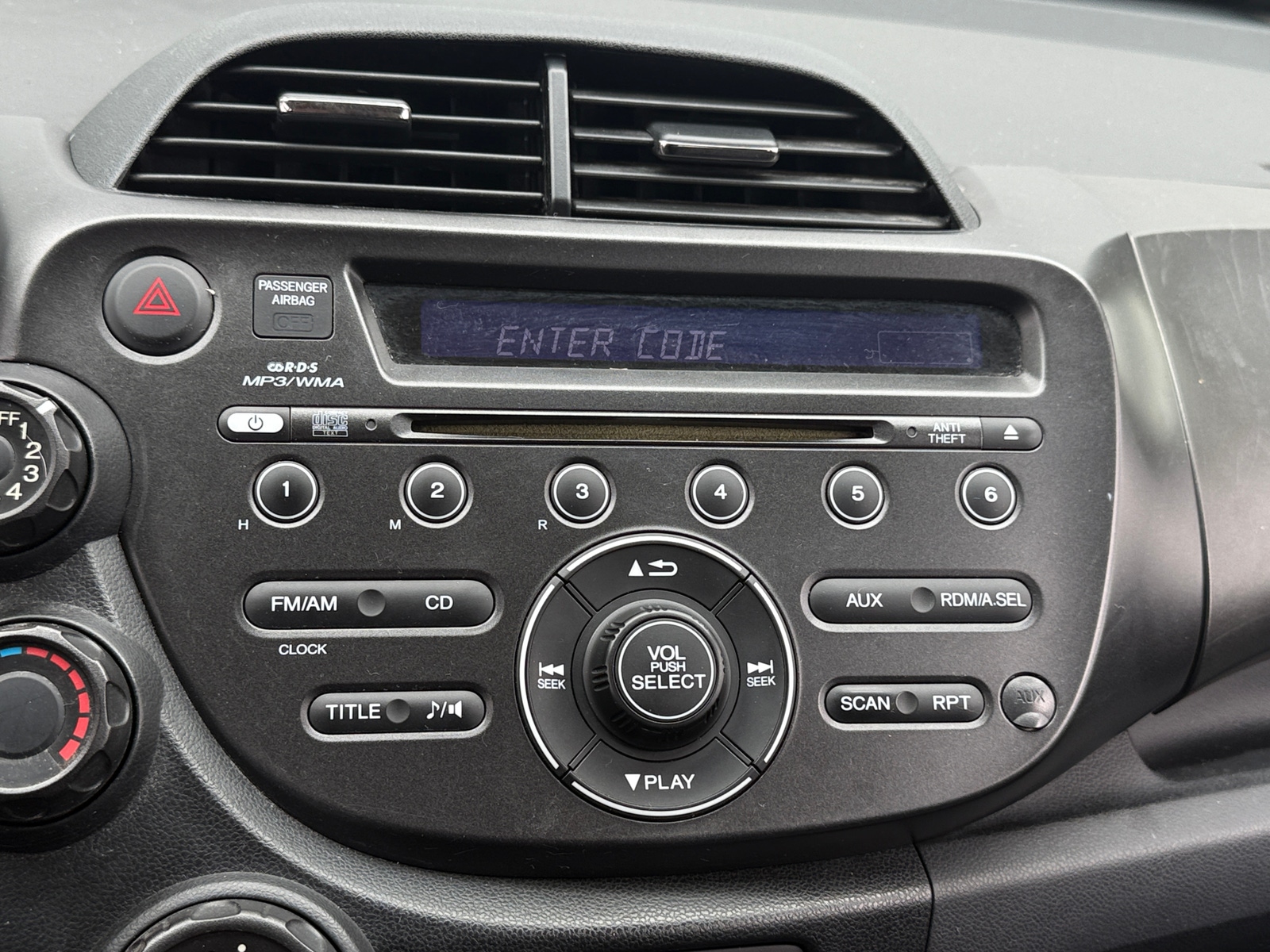 Thumbnail: 2012 Honda Fit - 4