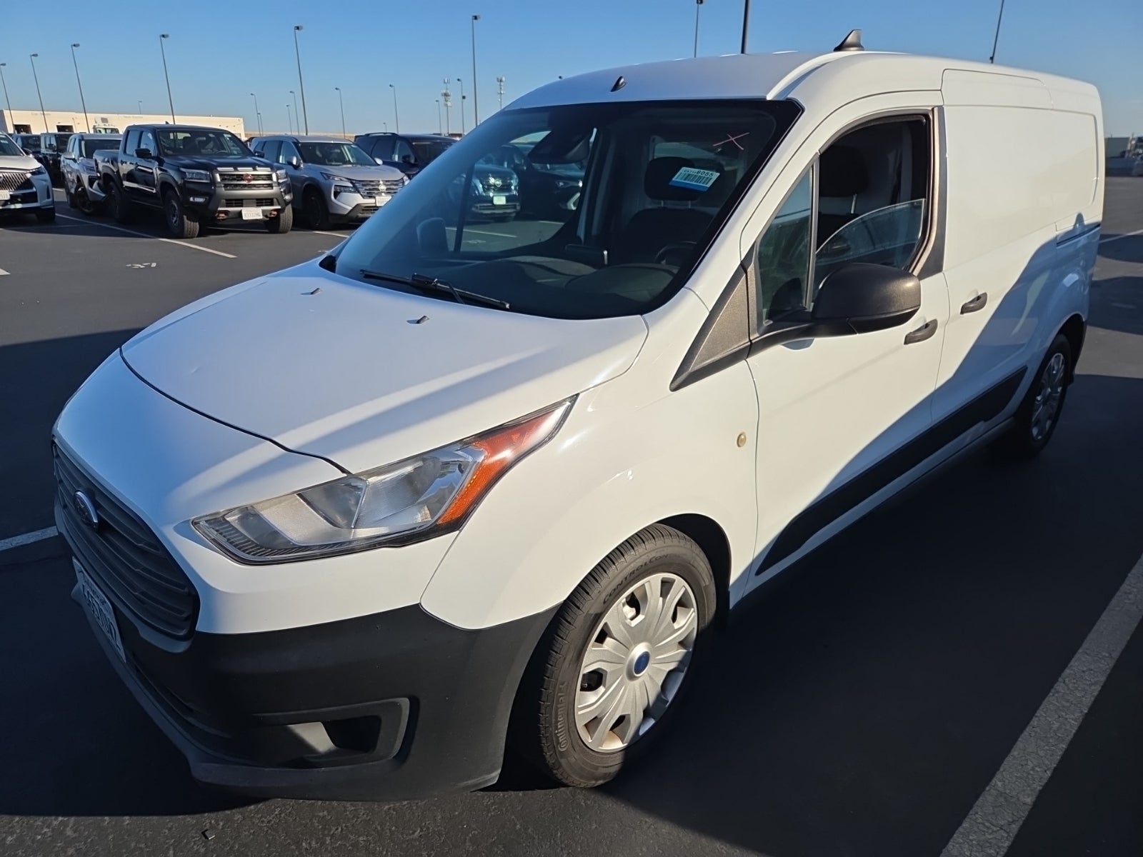 2020 Ford Transit Connect XL