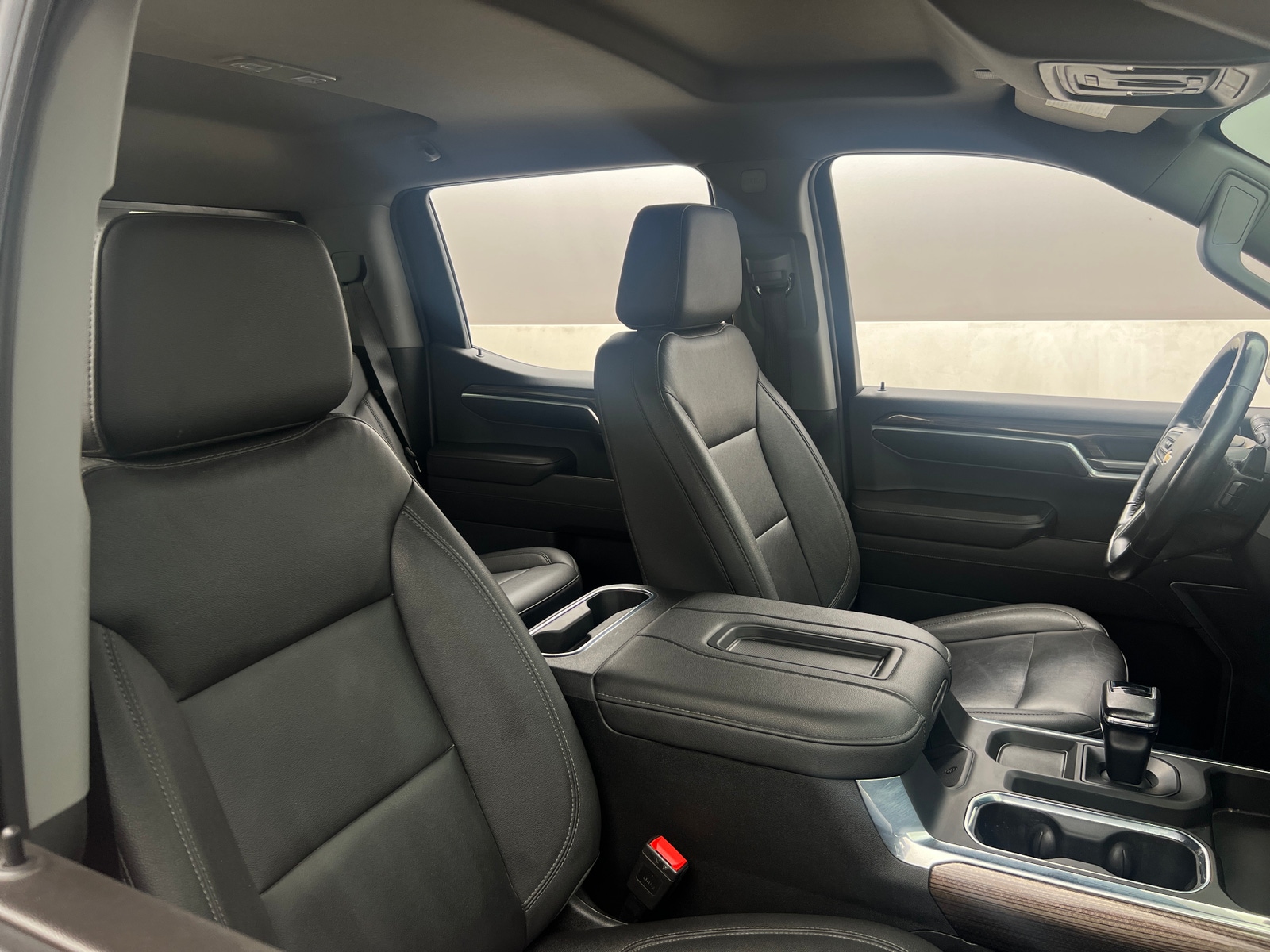 Thumbnail: 2022 Chevrolet Silverado 1500 - 2