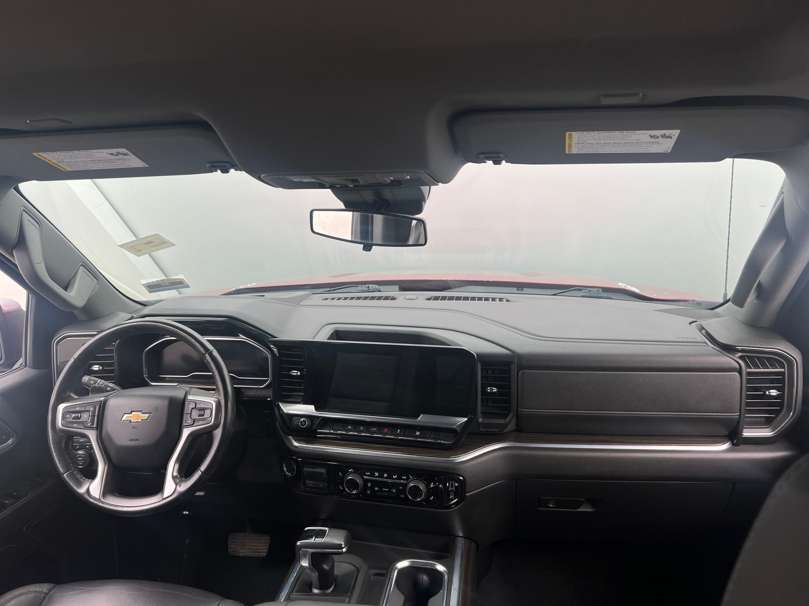 Thumbnail: 2022 Chevrolet Silverado 1500 - 3