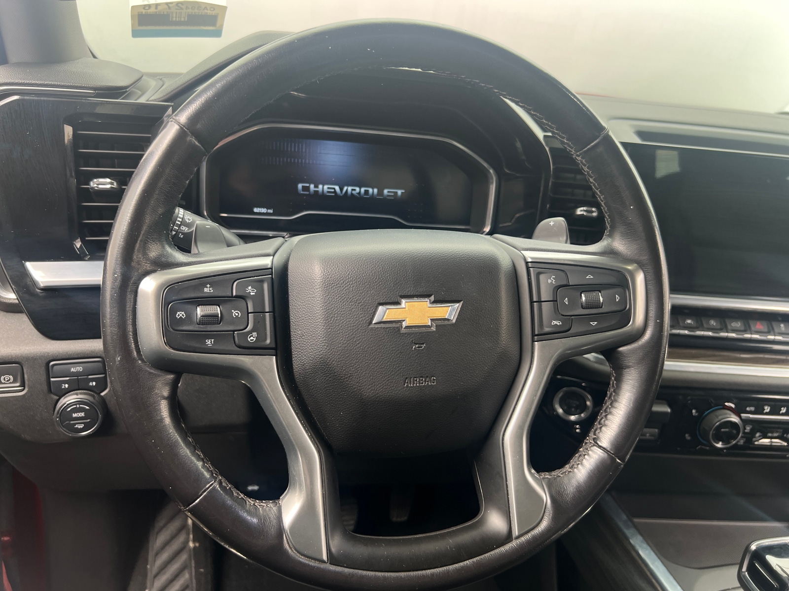 Thumbnail: 2022 Chevrolet Silverado 1500 - 5