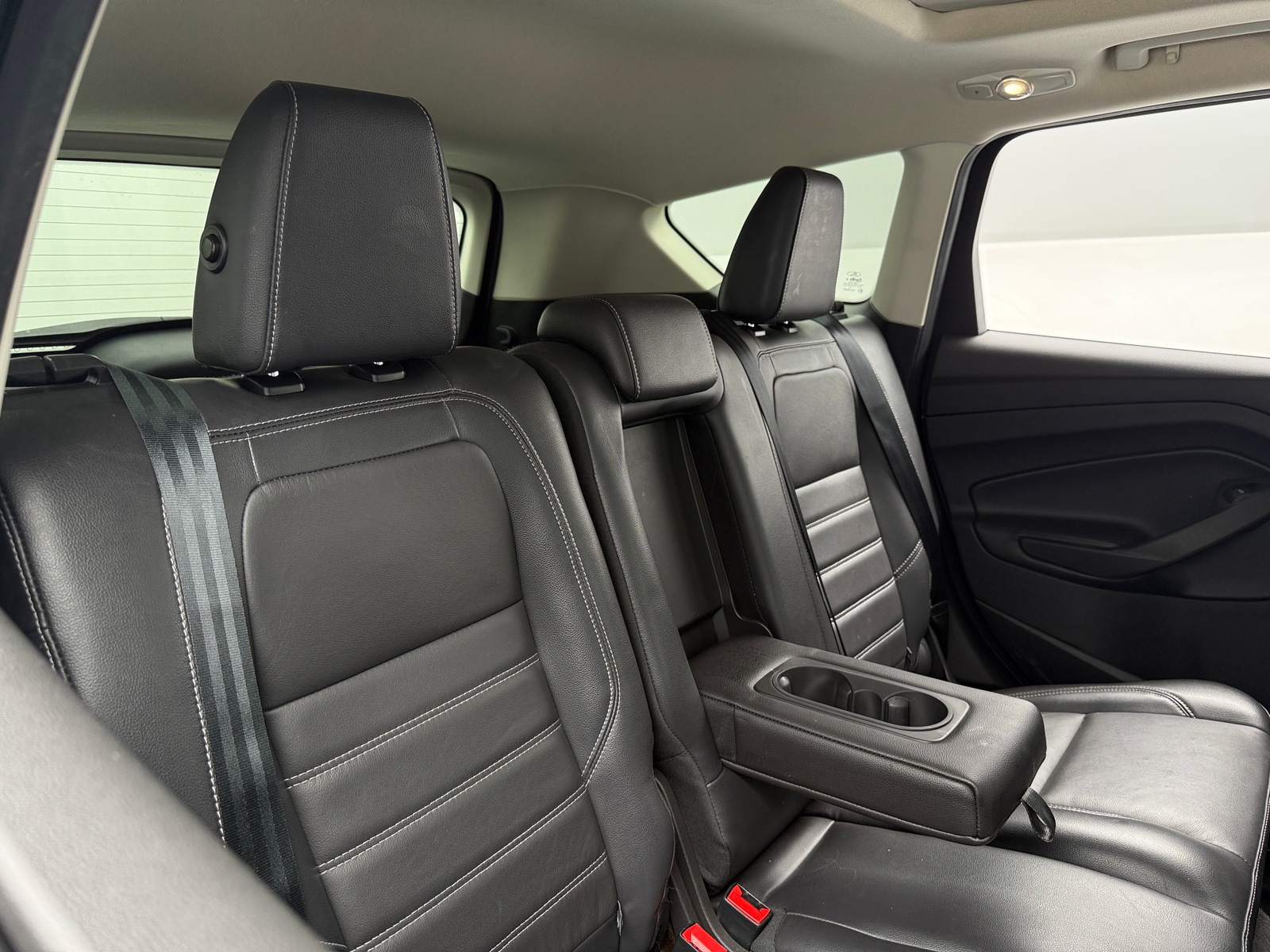 Thumbnail: 2018 Ford Escape - 5