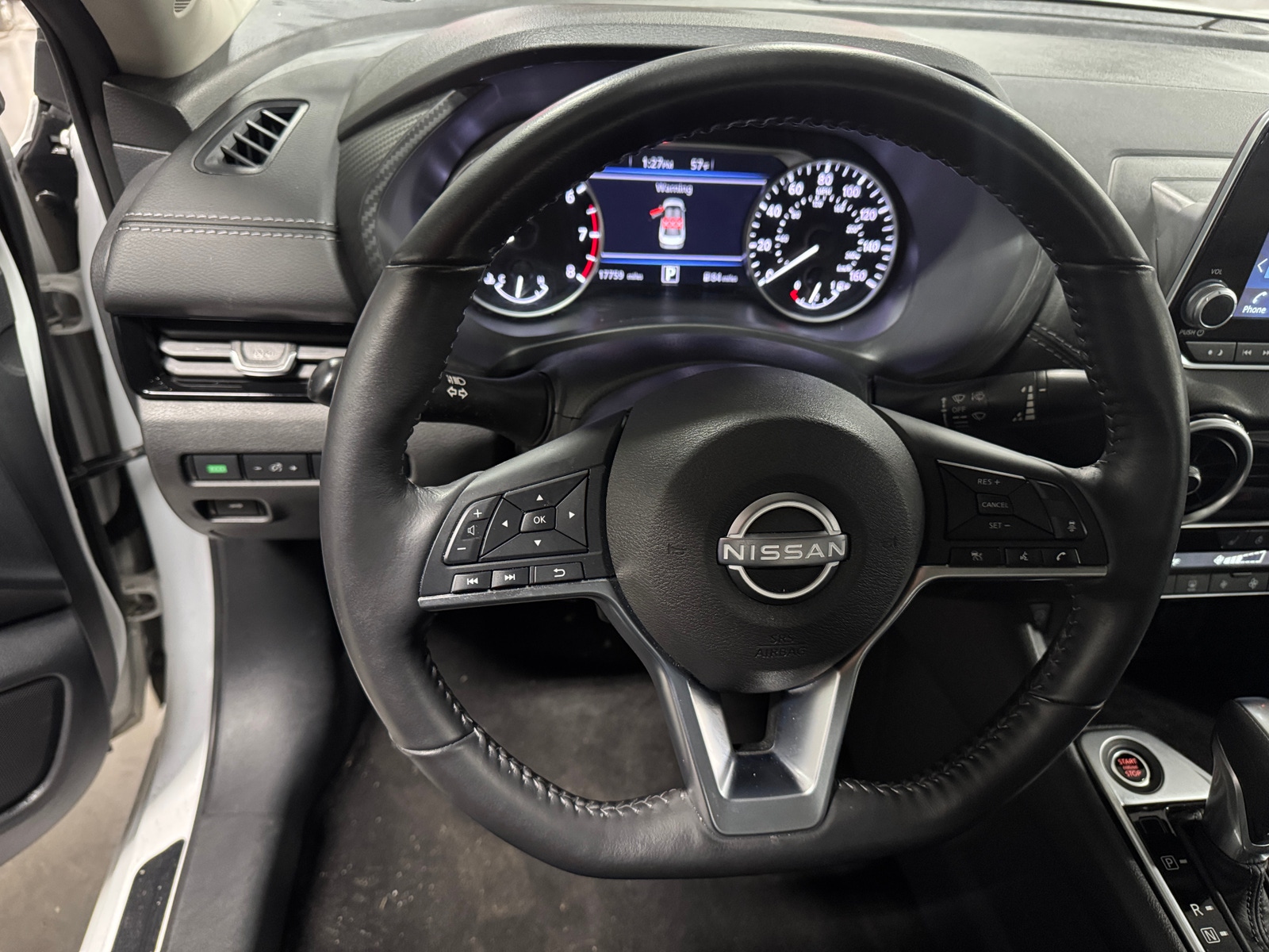 Thumbnail: 2025 Nissan Sentra - 5