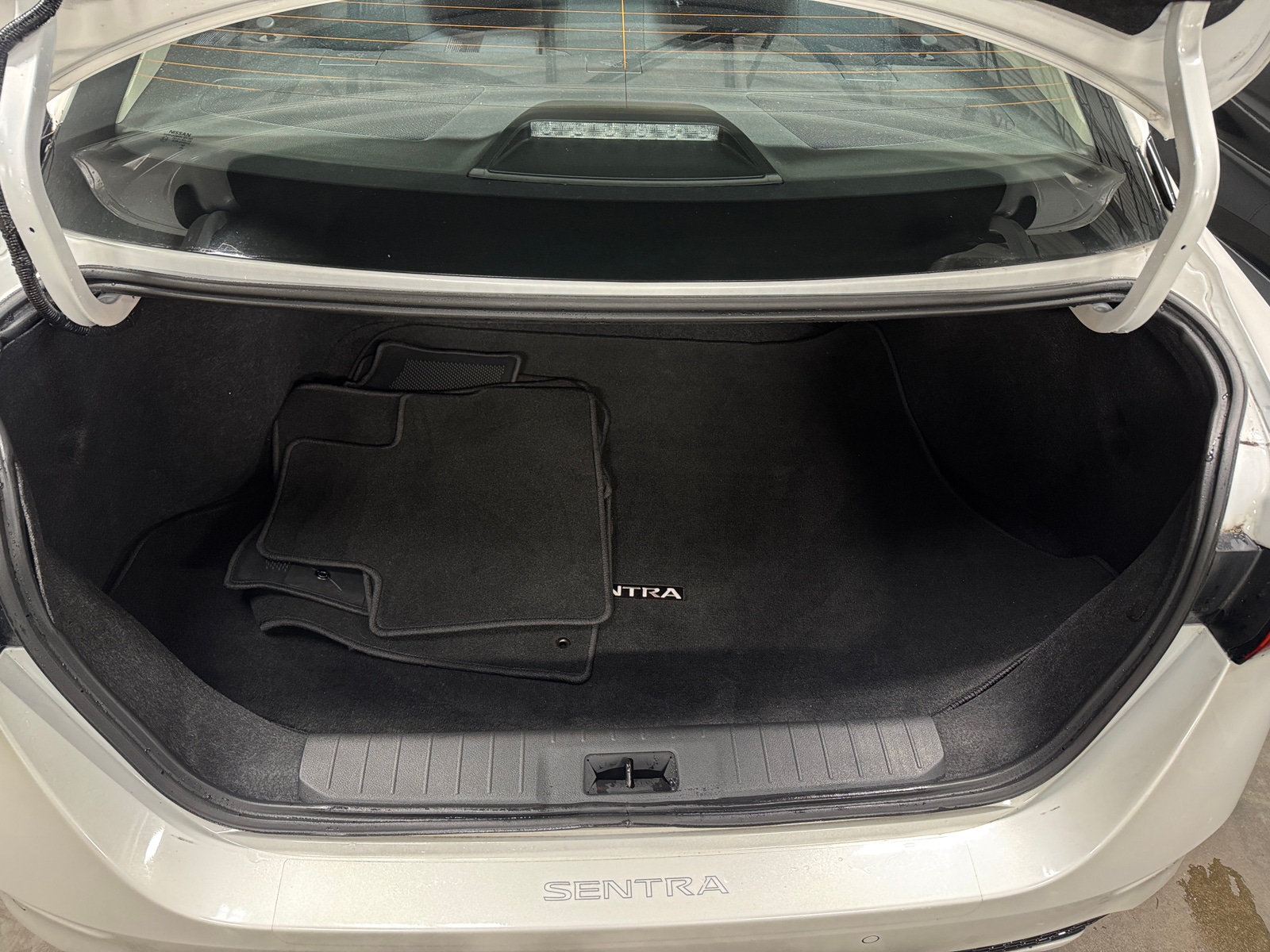 Thumbnail: 2025 Nissan Sentra - 7