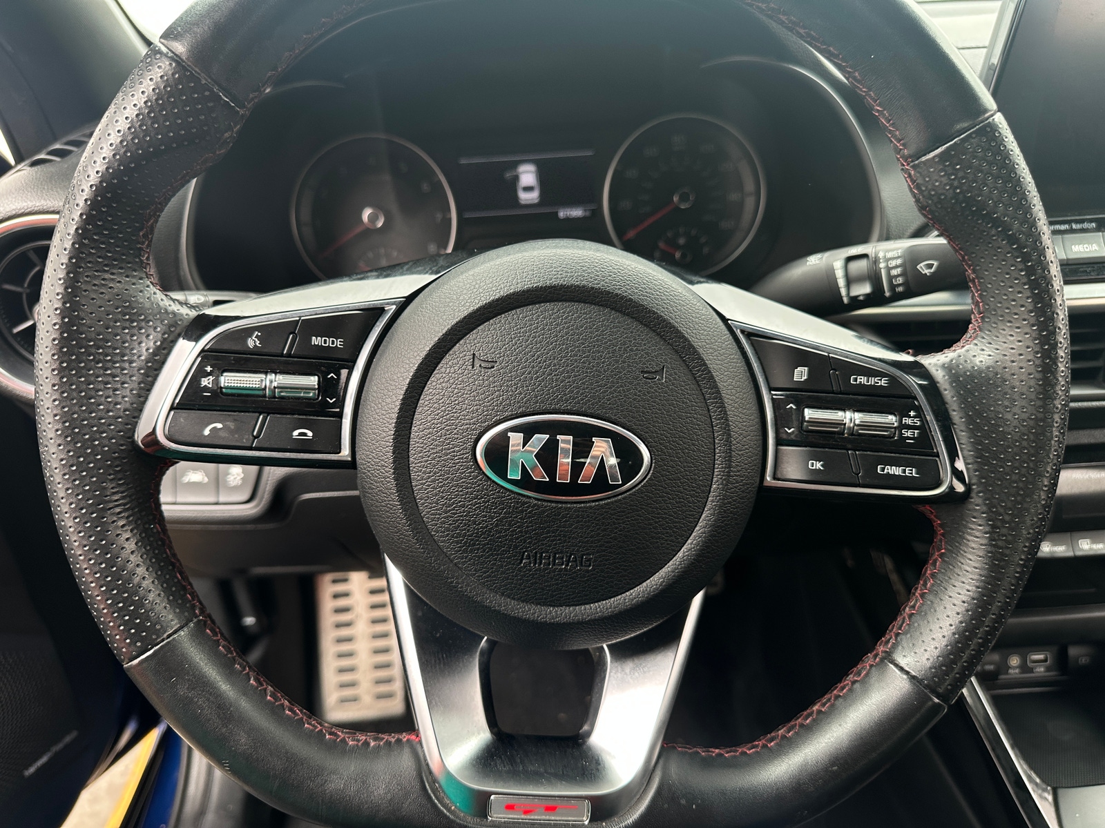 Thumbnail: 2020 Kia Forte - 4