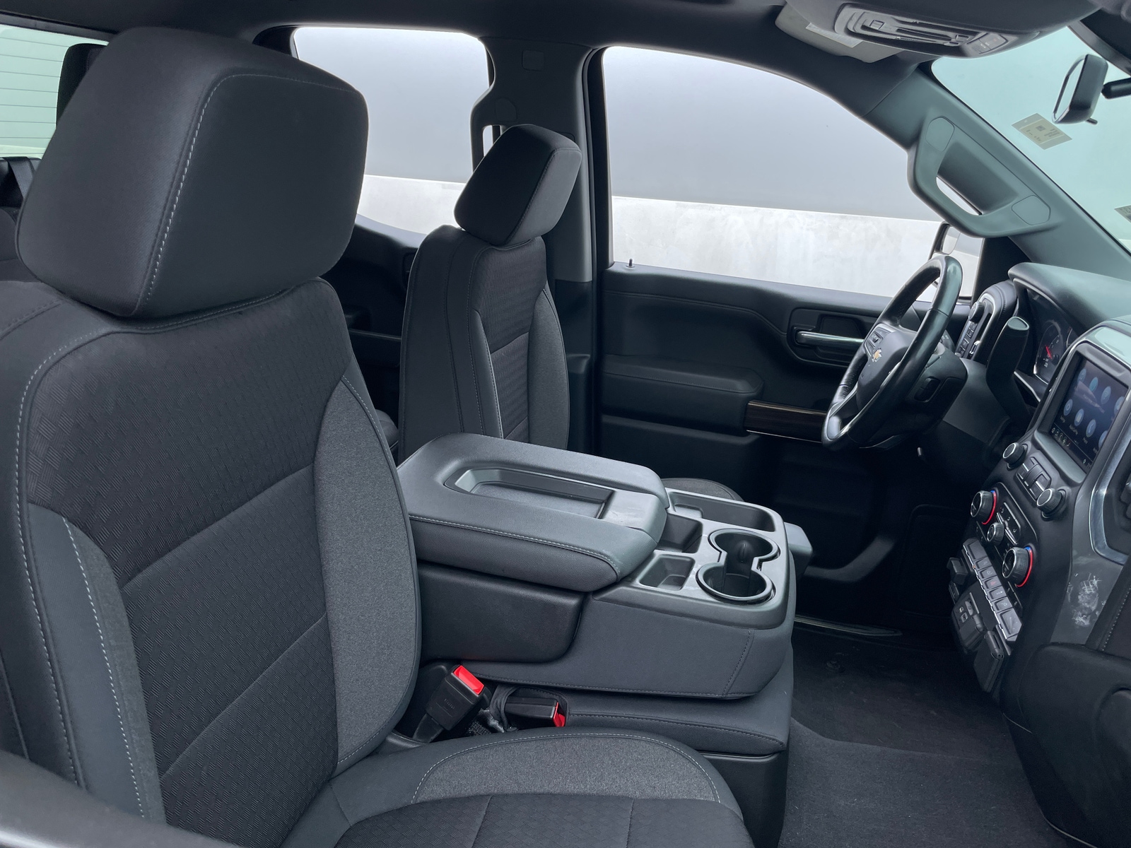 Thumbnail: 2019 Chevrolet Silverado 1500 - 2