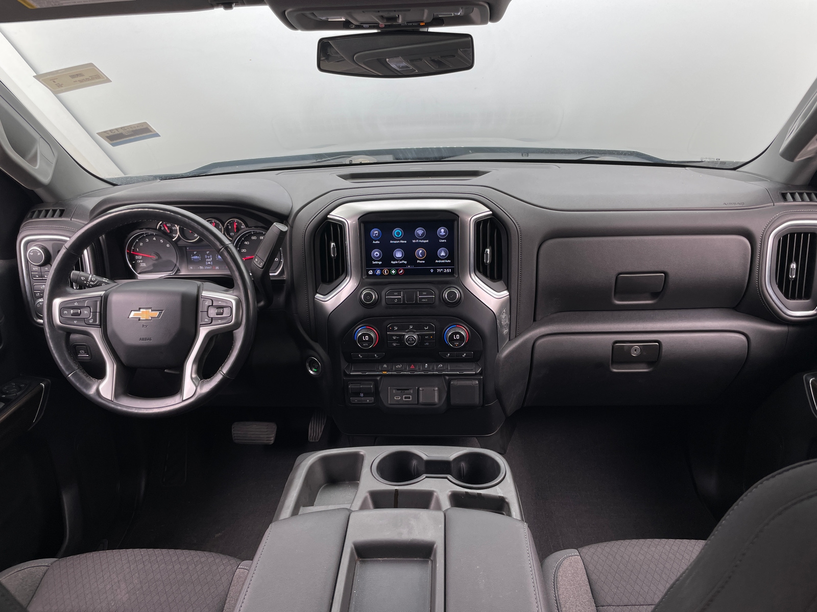 Thumbnail: 2019 Chevrolet Silverado 1500 - 3